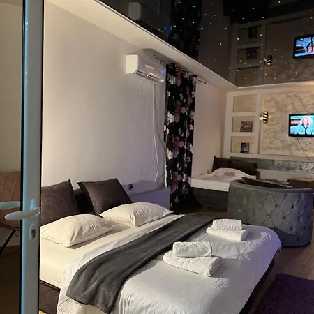 Moonlight * Petrovaradin