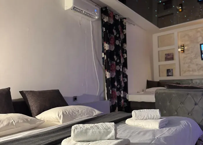 Moonlight * Petrovaradin