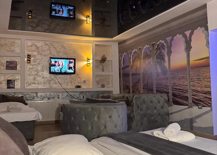 Moonlight Petrovaradin